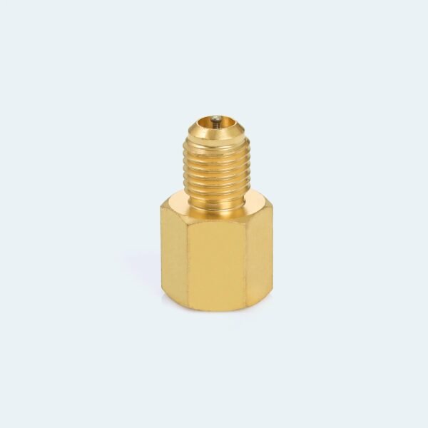 1/4 X 1/4 Flare Adapter (Pack Of 15)