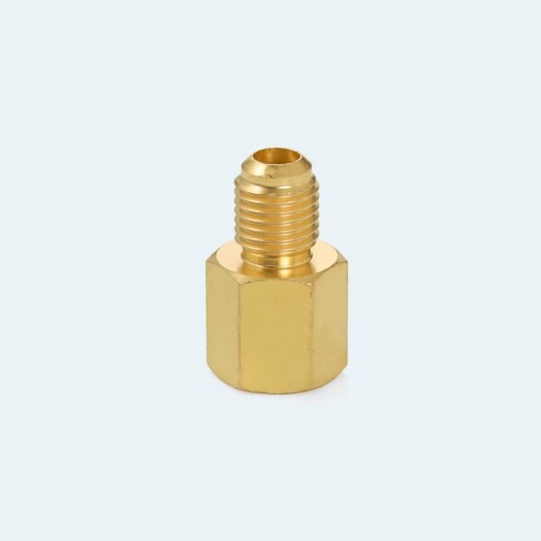 1/4 Gauge Adapter (Pack Of 15)