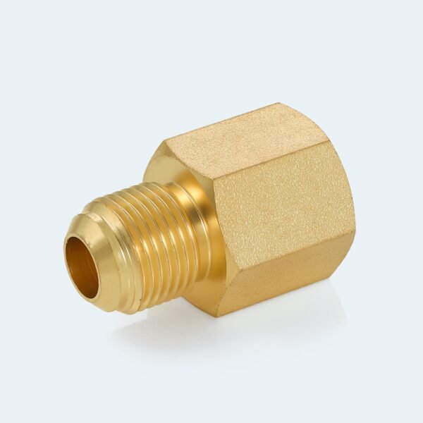 1/2 Male X 5/8 Female Adapter (Pack Of 4)
