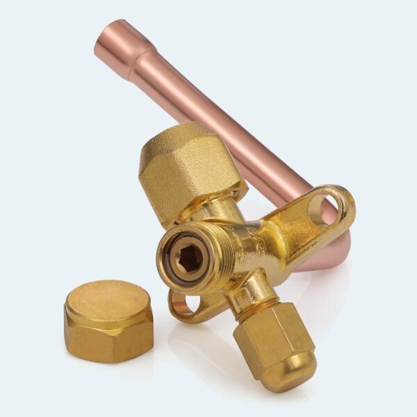 3/8 Split Valve - L 3-Way (Pack Of 1)