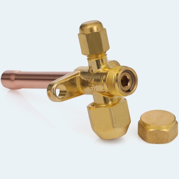 3/8 Split Valve - S 3-Way (Pack Of 1)