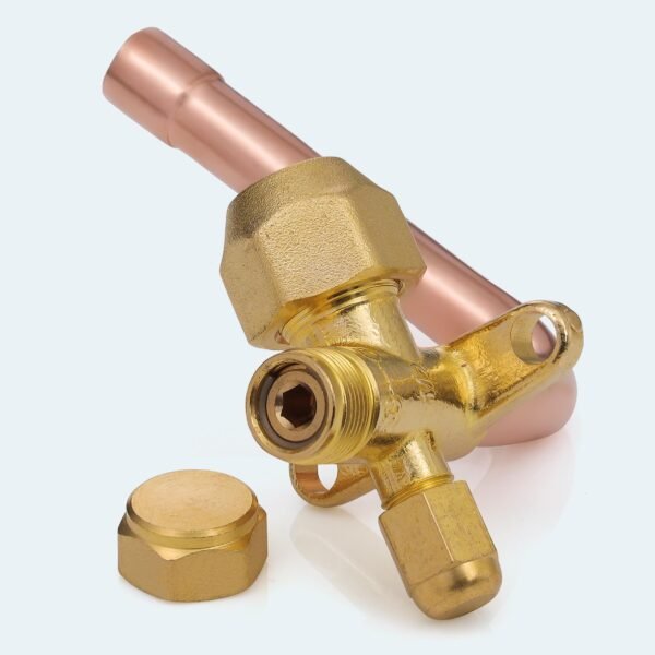 1/2 Split Valve - L 3-Way (Pack Of 1)