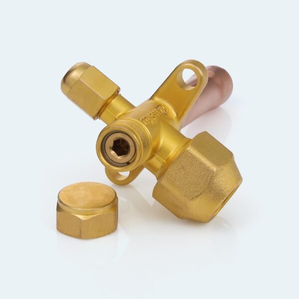 1/2 Split Valve - S 3-Way (Pack Of 1)