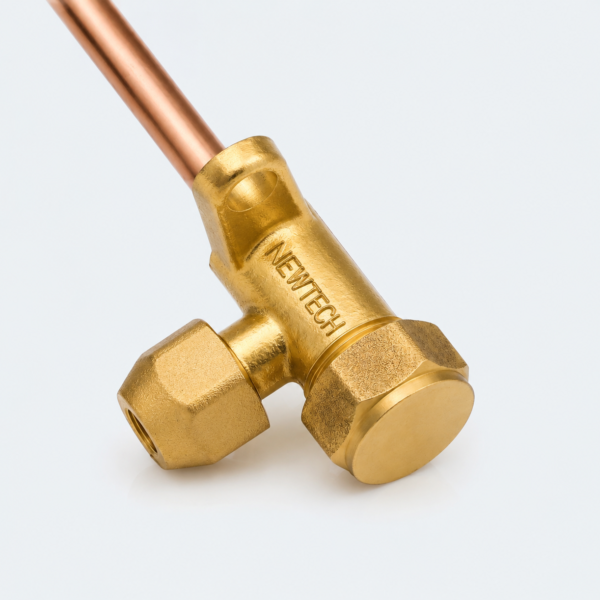 1/4 Split Valve - S 2-Way (Pack Of 1)